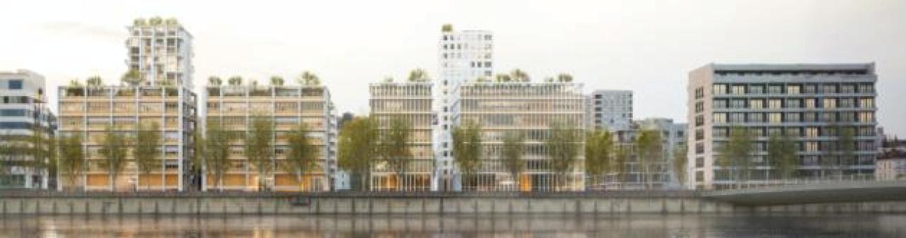Bureau Lyon 7218m² Location bureau Lyon Rhône OLBUR2528955 0